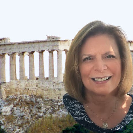 Carol Kostakos Petranek - Spartan Roots