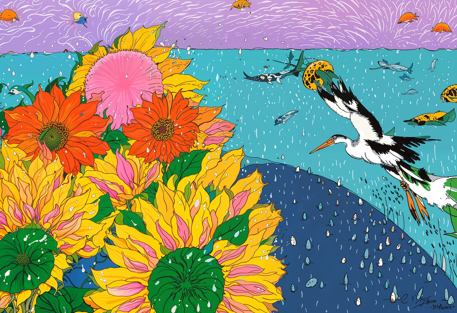 I Talked to AI About My Whole Creative Life