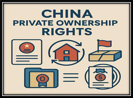 Ultimate 14 Facts Proving China Private Ownership Rights Are Legal (2025 Guide)