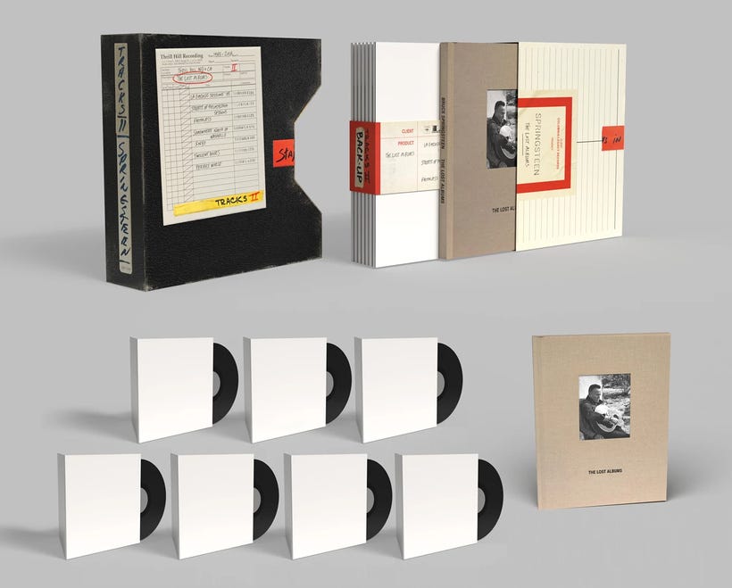 Bruce Springsteen Just Announced A Box Set That Could