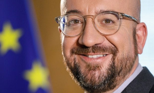 Charles Michel Charles Michel