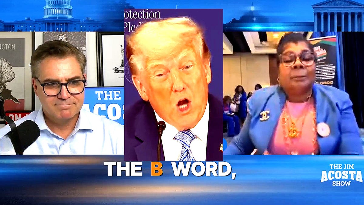 Jim Acosta And WH Legend April Ryan Destroy Trump Ahead Of WHCD For Attacking Reporters