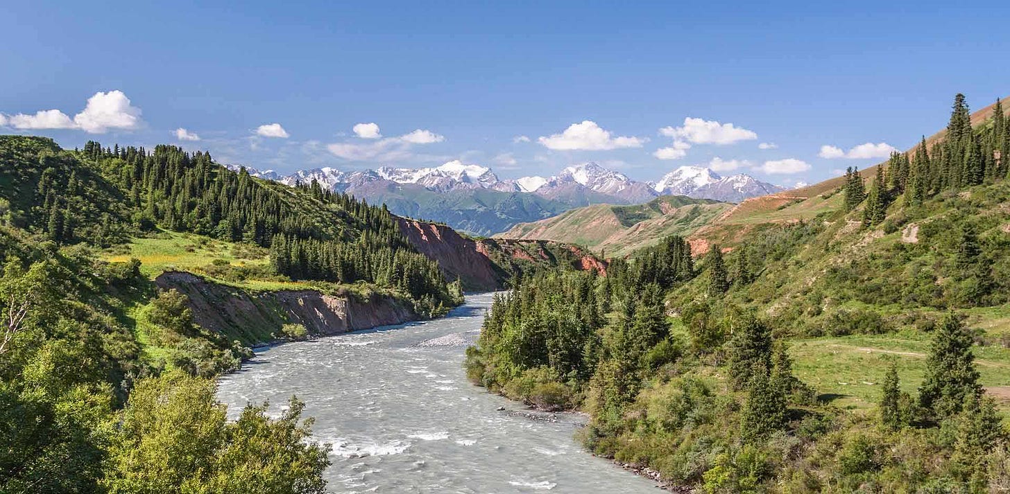 Naryn | Kyrgyzstan Luxury Travel | Remote Lands