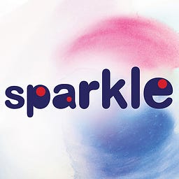 Come pubblicare 9000 libri in un anno —  Sparkle I diari della signora Yoon cover