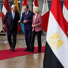 EU-Egypt Deal Redefines Gaza Governance, Brussels Trades Aid for Control
