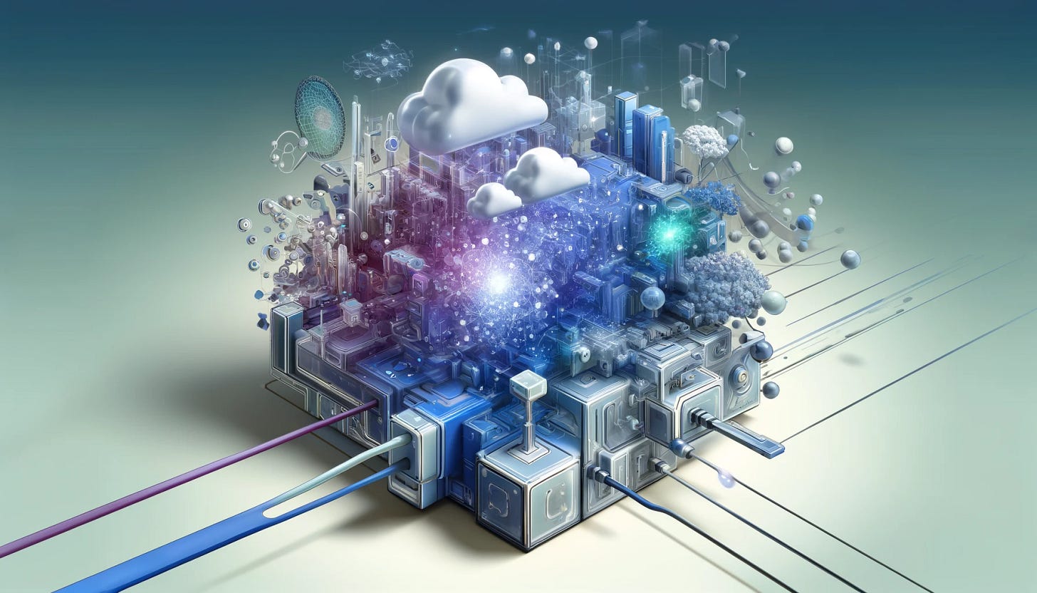 Building the Future: A Deep Dive Into the Generative AI App Infrastructure  Stack | Sapphire Ventures