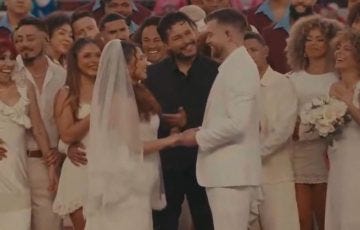 Bad Bunny integra boda real a su show del Super Bowl Bad Bunny integra boda real a su show del Super Bowl