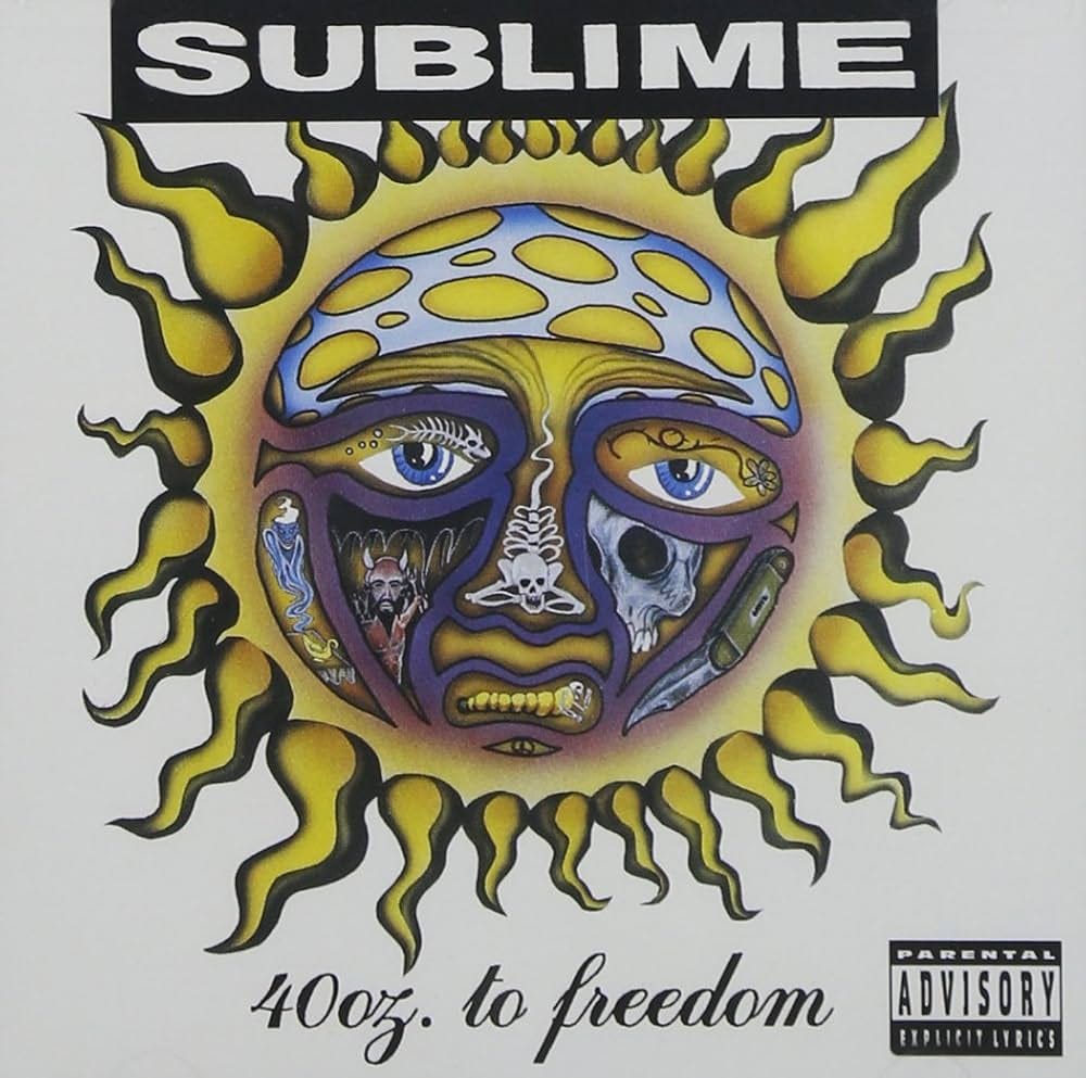 Sublime - 40 Oz. To Freedom - Amazon.com Music