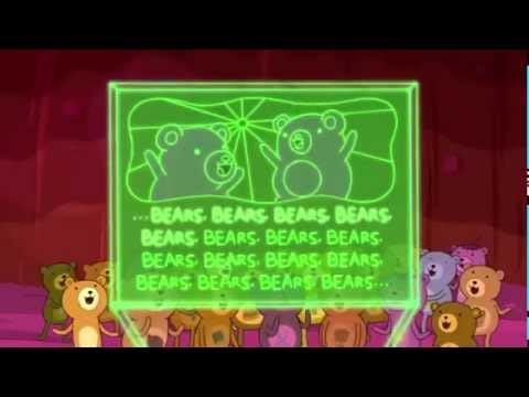 Hora de Aventuras - Osos, osos, osos, [...],  oooooooooooooooossssssssssssssssos! - YouTube