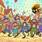 The Madness of Billionaires