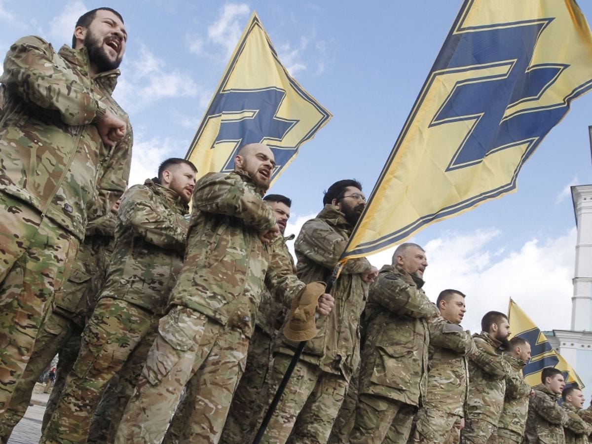 What Is Ukraine's Azov Battalion? | Snopes.com