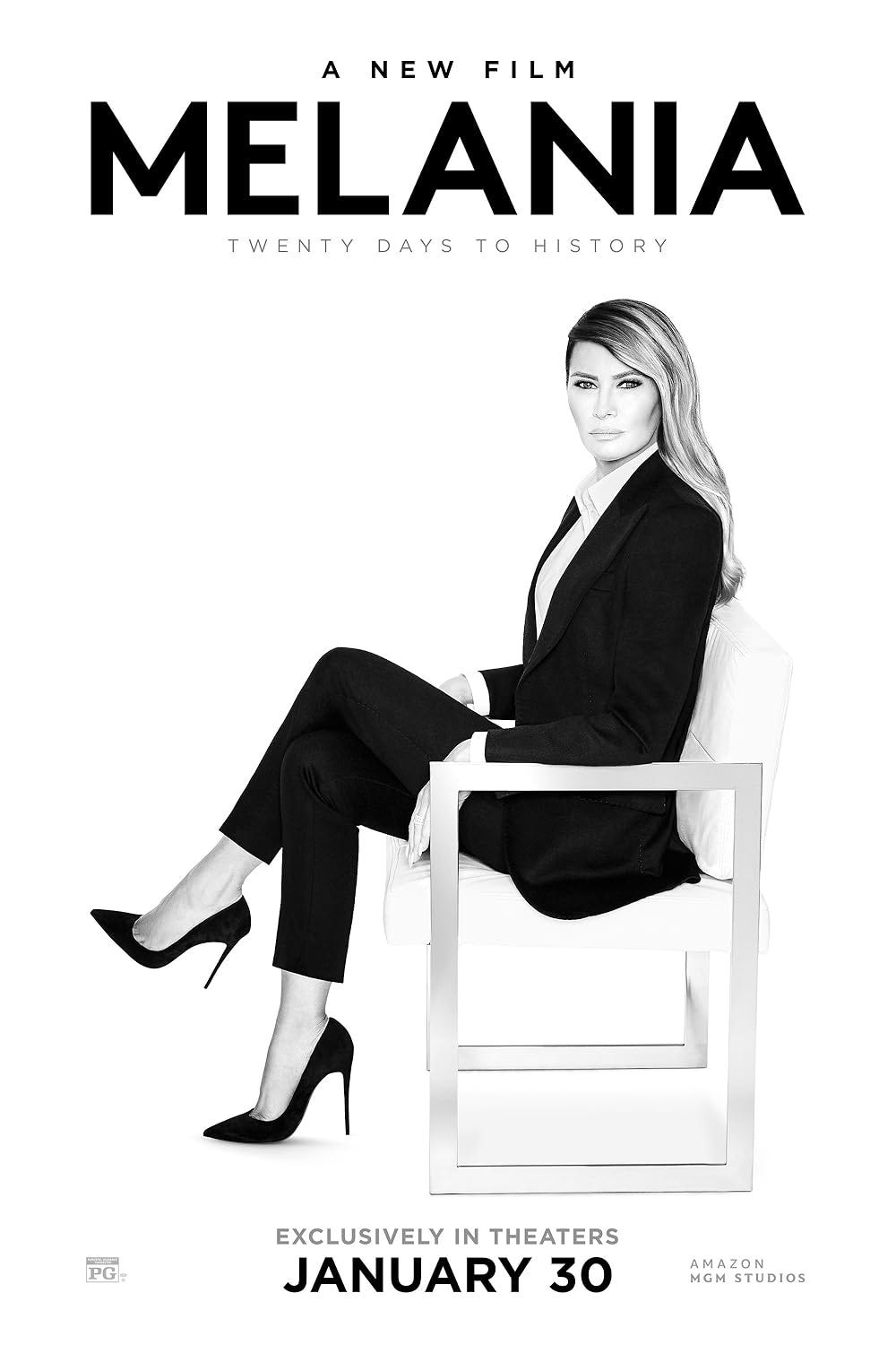 Melania (2026) - IMDb