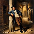 Storyteller Tuesday Challenge - May 27