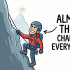 Distance From Your Goal Predicts Every Decision You Make