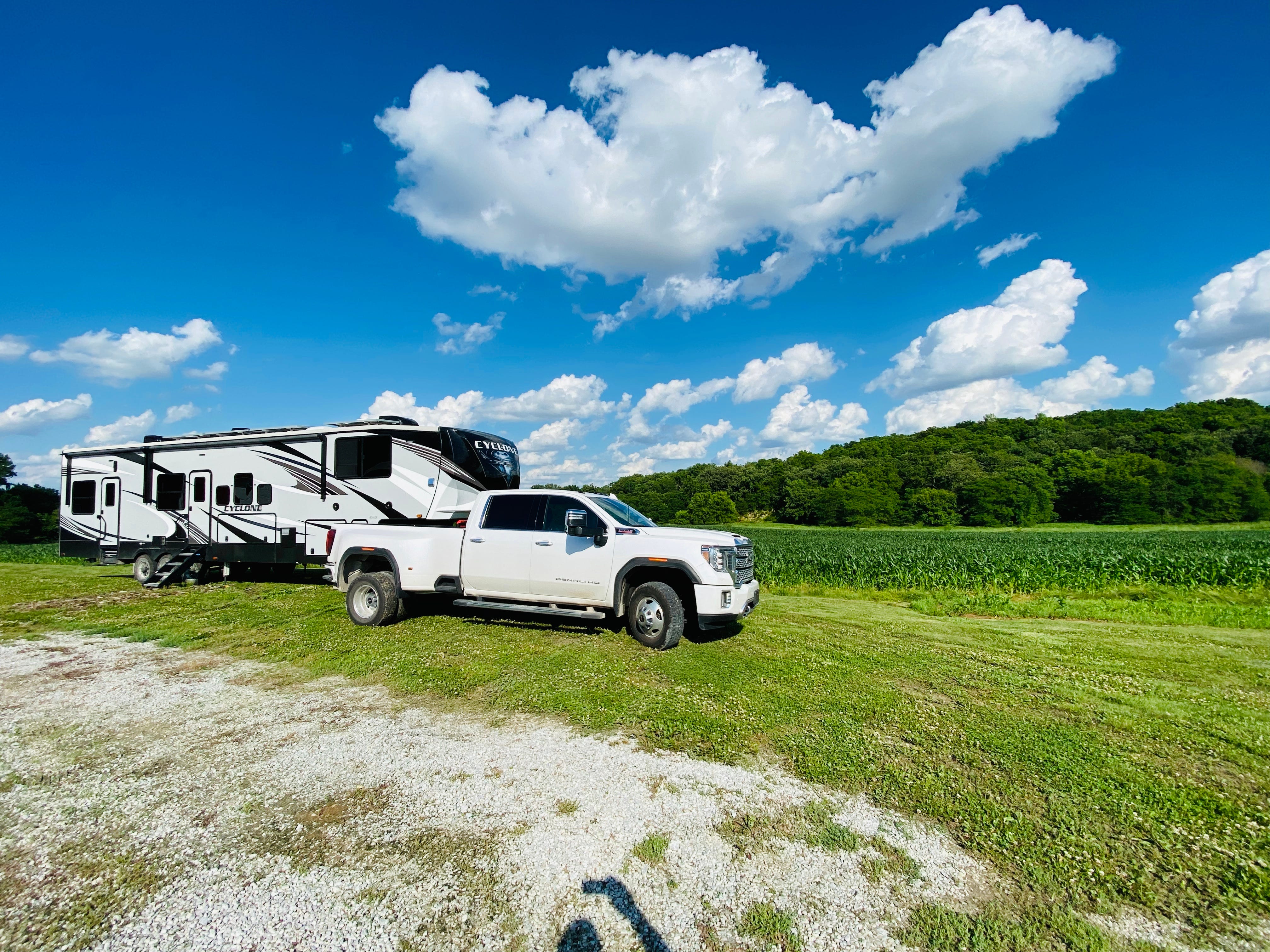 FAQs about life on the road - by Rebecca Blackwell