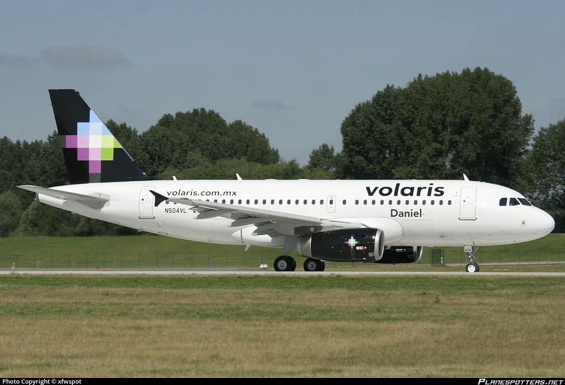 aviones más grandes aguascalientes