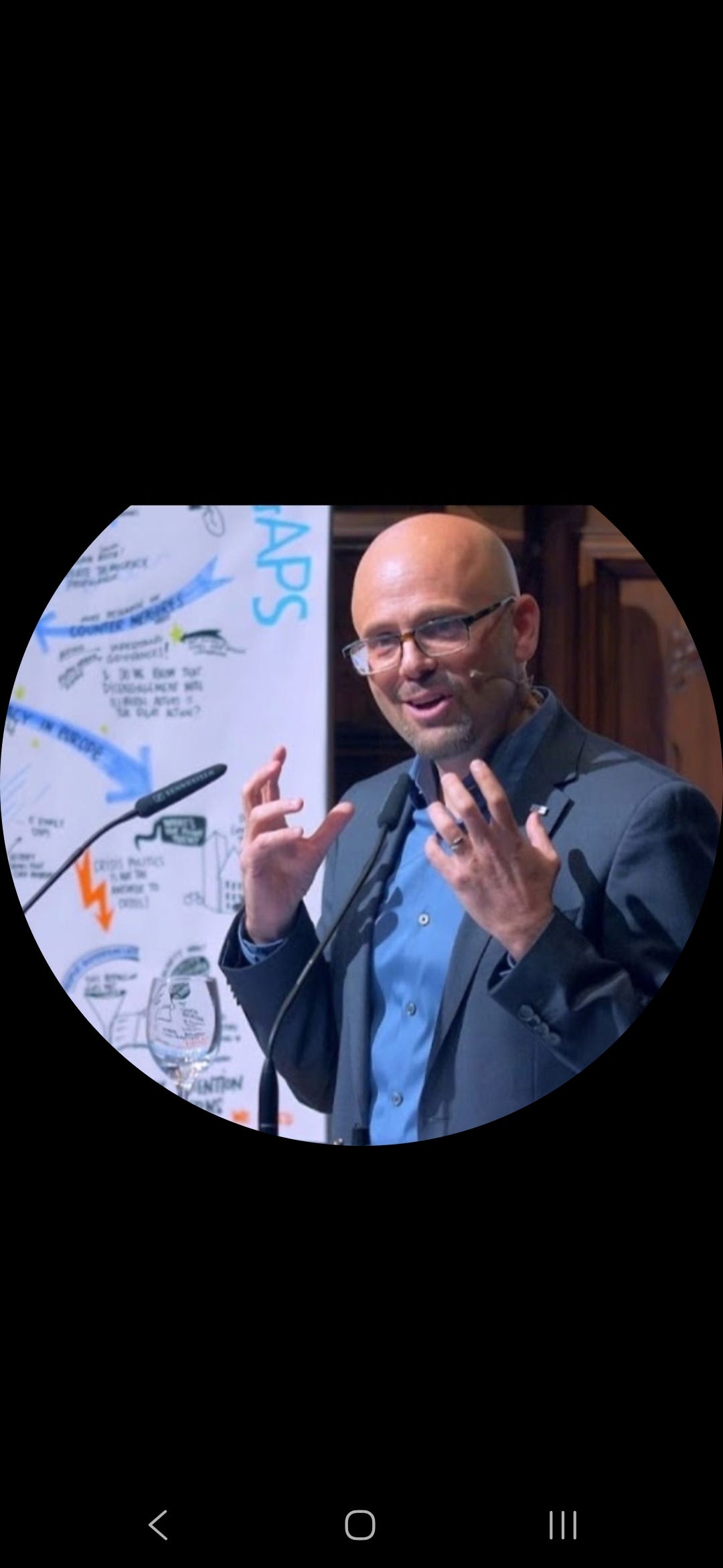 Daniel Ziblatt logo