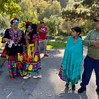 Keeping the Faith: El Dia de los Muertos in Monte Rio (and Sebastopol)
