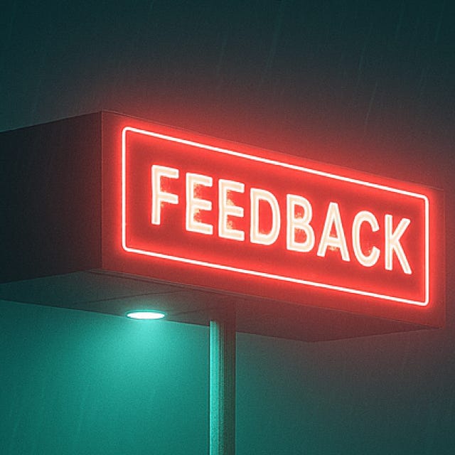 Cultura de Feedback