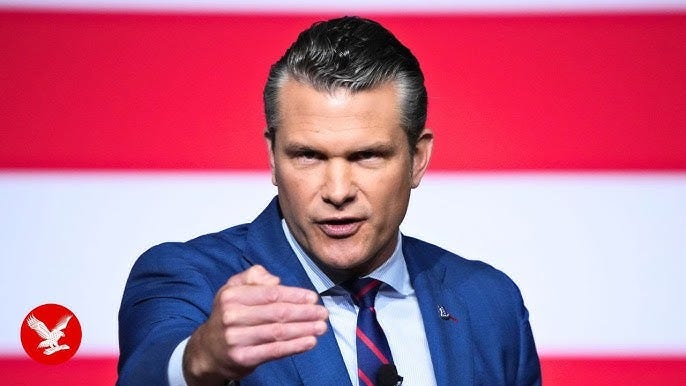 Pete Hegseth addresses US military top brass at Quantico: IN FULL