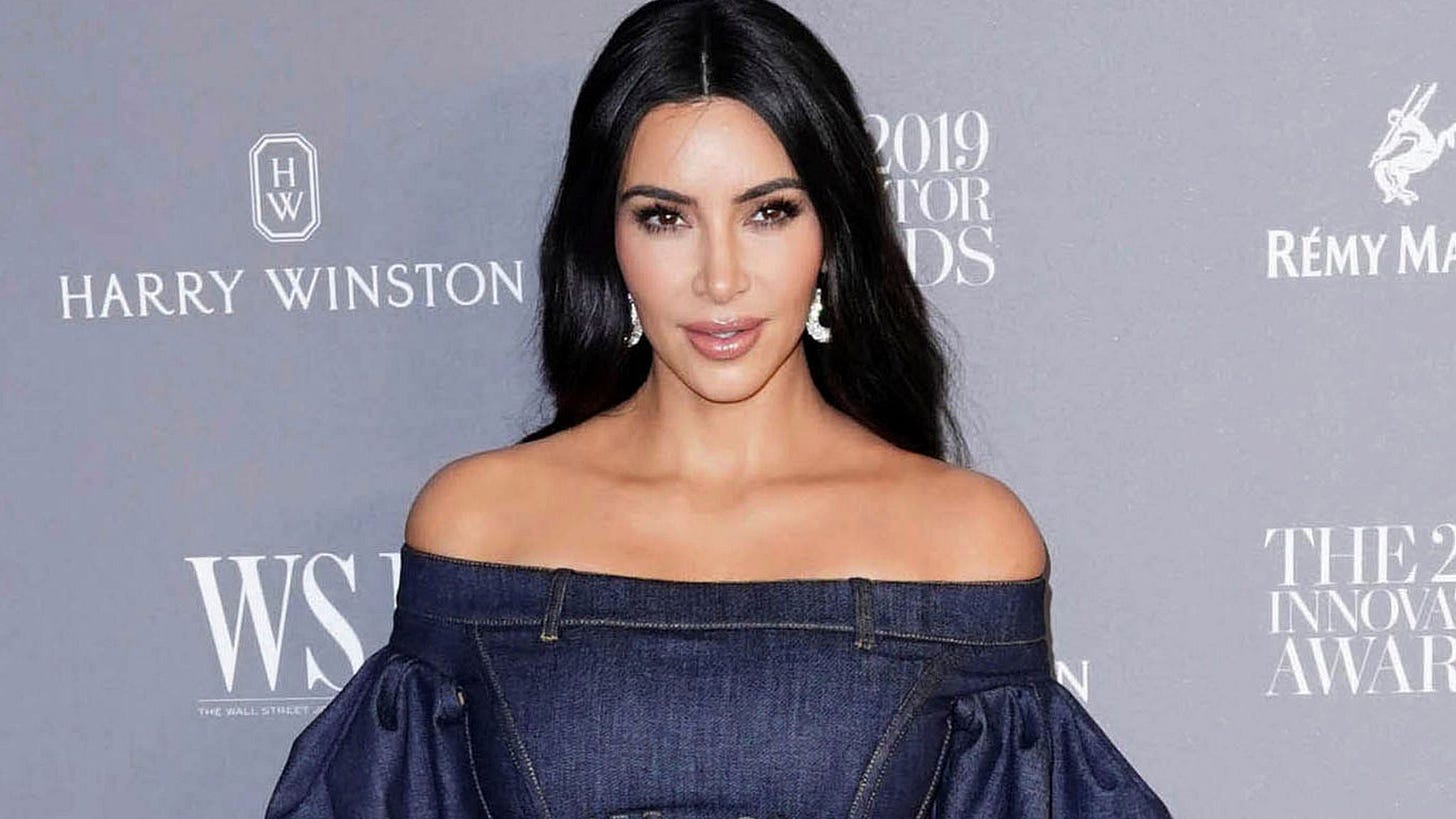 Kim Kardashian says pregnancy &#39;whale&#39; comparisons with Duchess of Cambridge  left her in tears | Ents &amp; Arts News | Sky News
