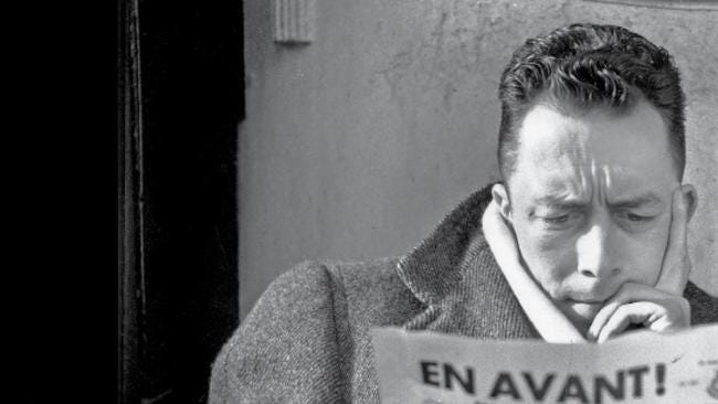 After Albert Camus' The Stranger, the Meursault plot thickens | The  Australian