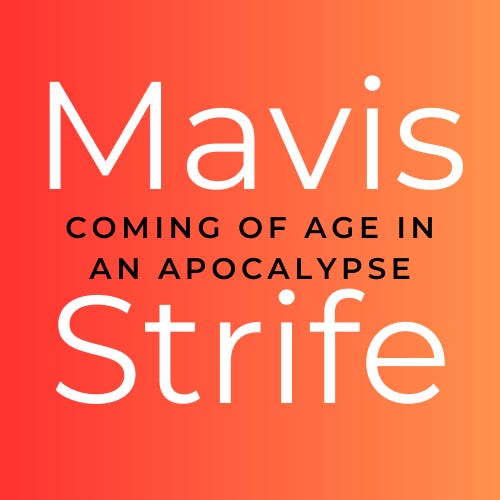 Mavis Strife