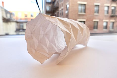 Three pictures of my curl model.