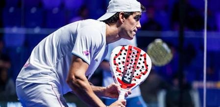 Juan Lebron of Spain