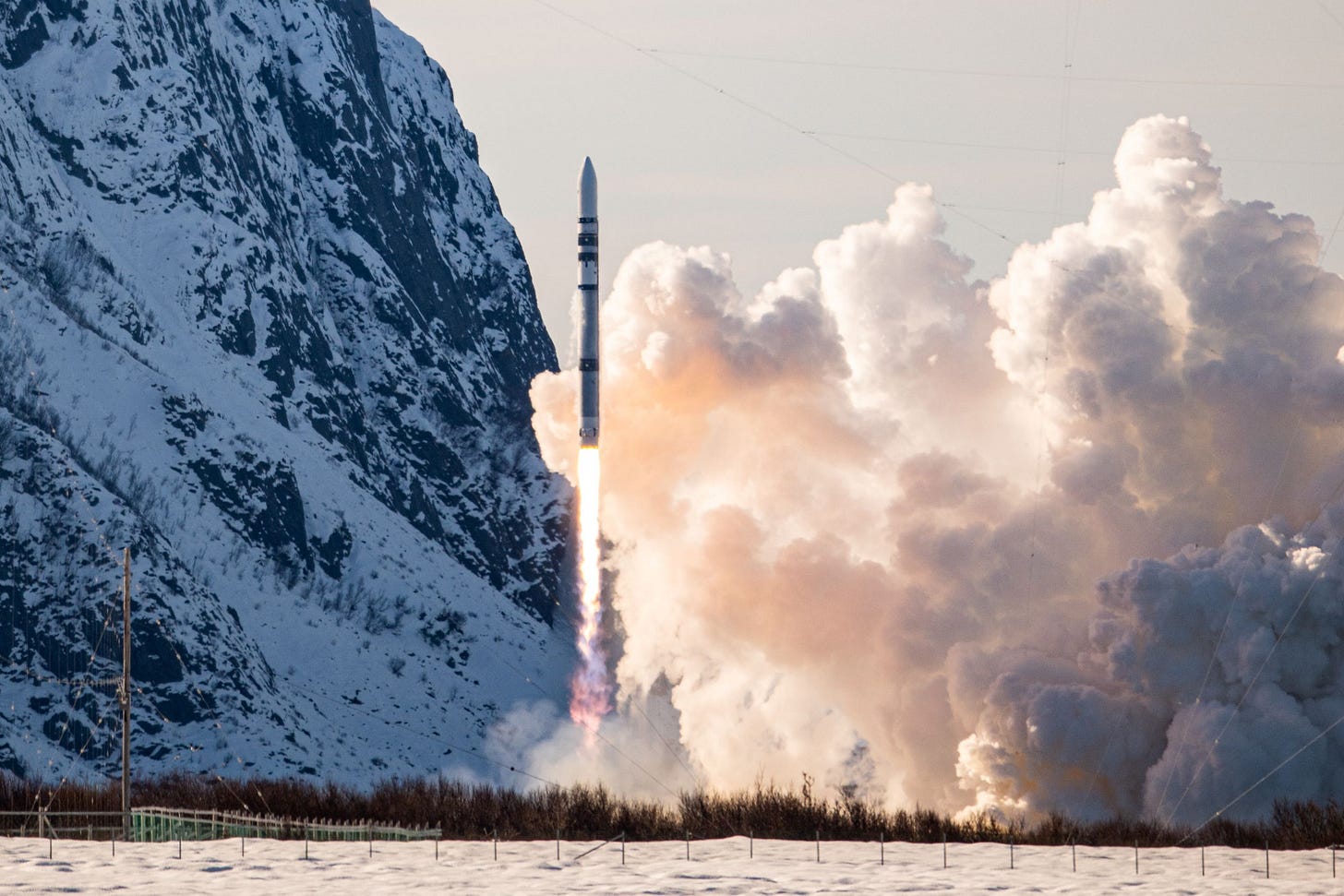 News Ticker Overview - Isar Aerospace News Ticker Overview - Isar Aerospace