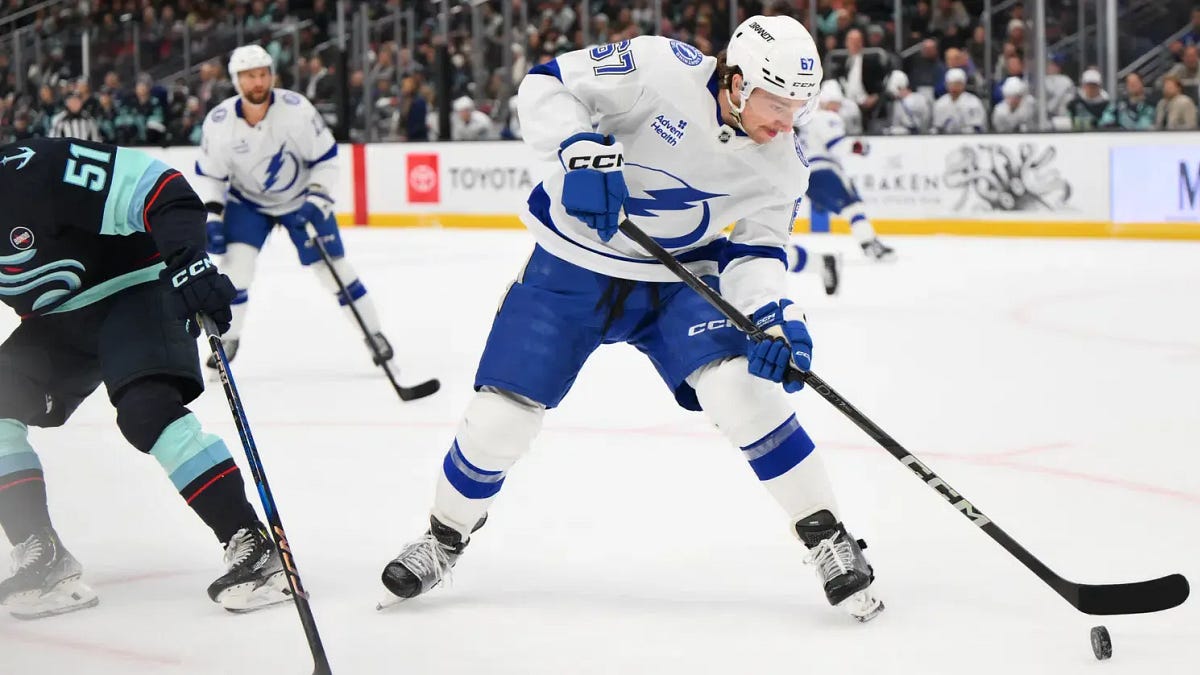 Declan Carlile will play for Team USA at the IIHF World Championships