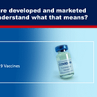 All mRNA Products Are Developed and Marketed Under EUA. Do You Understand What That Means?