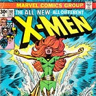To Me, My X-Men Comics! - Uncanny X-Men Issue 101