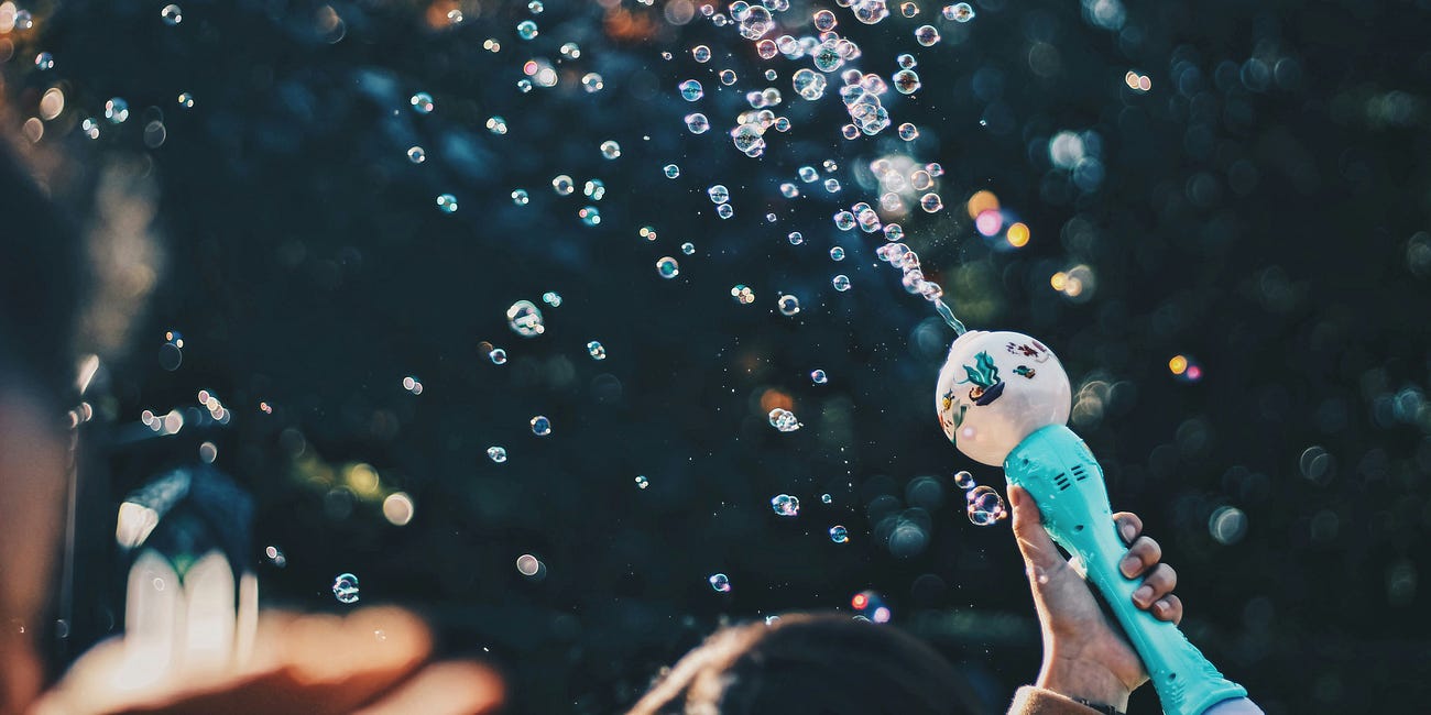 The Evolution of a Fun Mom