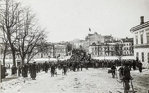 black and white picture of people demonstrating black and white picture of people demonstrating