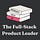 The Full-Stack Product Leader