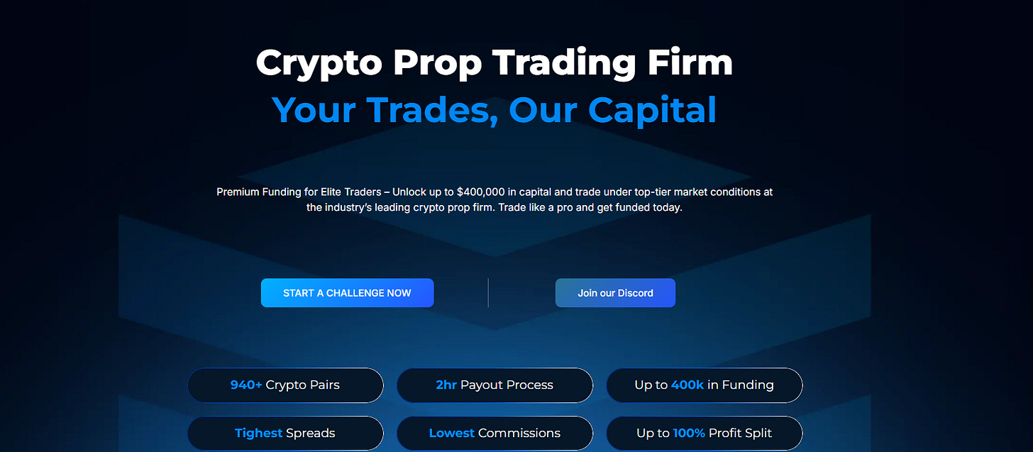 My Crypto Funding Review 2026: Crypto Prop Firm for Scalpers?