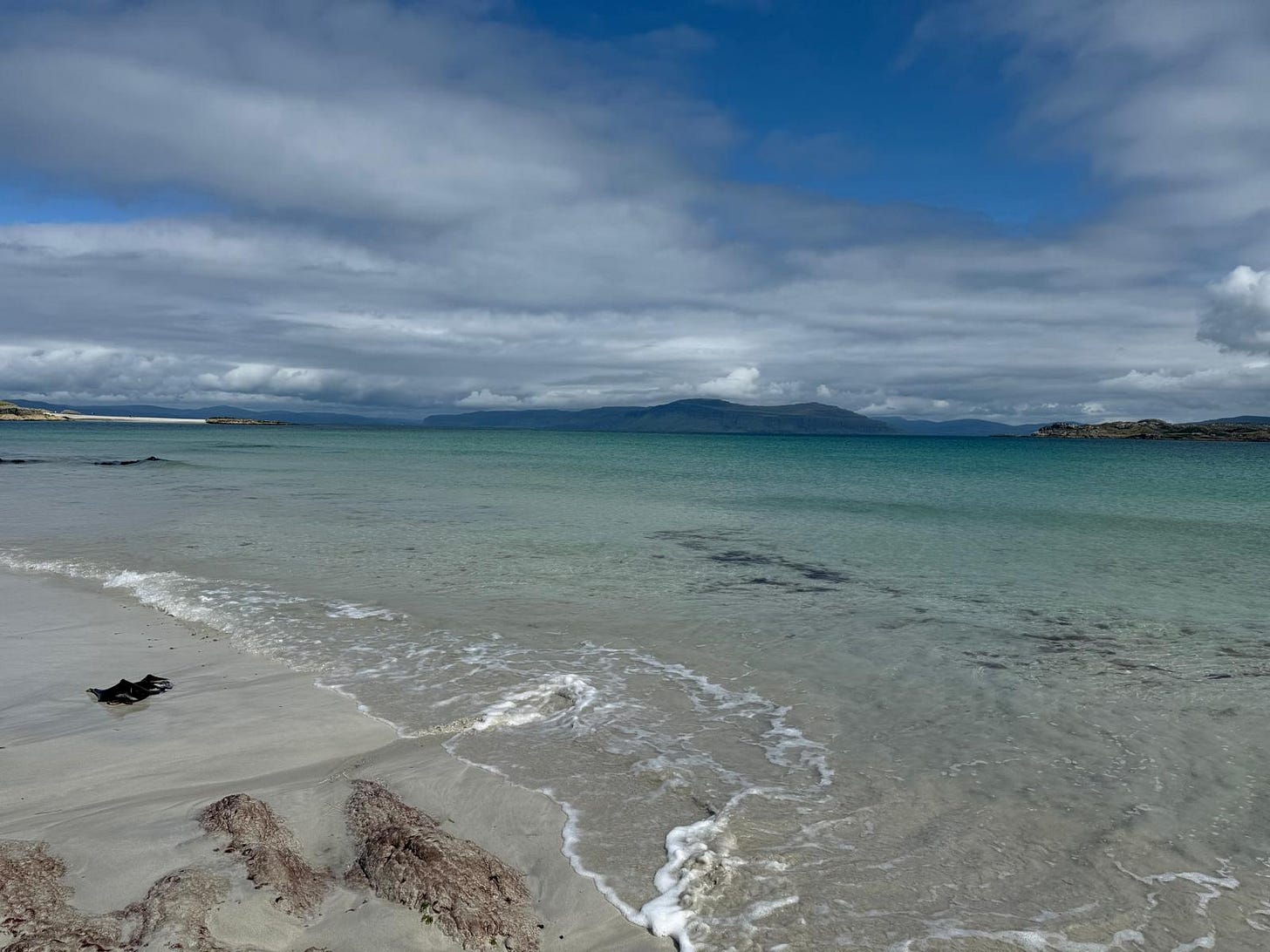 The Isle of Iona
