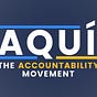 Aquí Movement's avatar