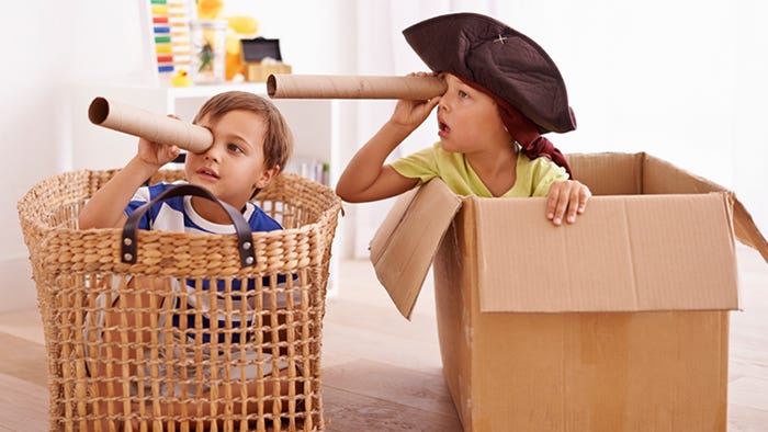 How to Support Imaginative Play in Your Child