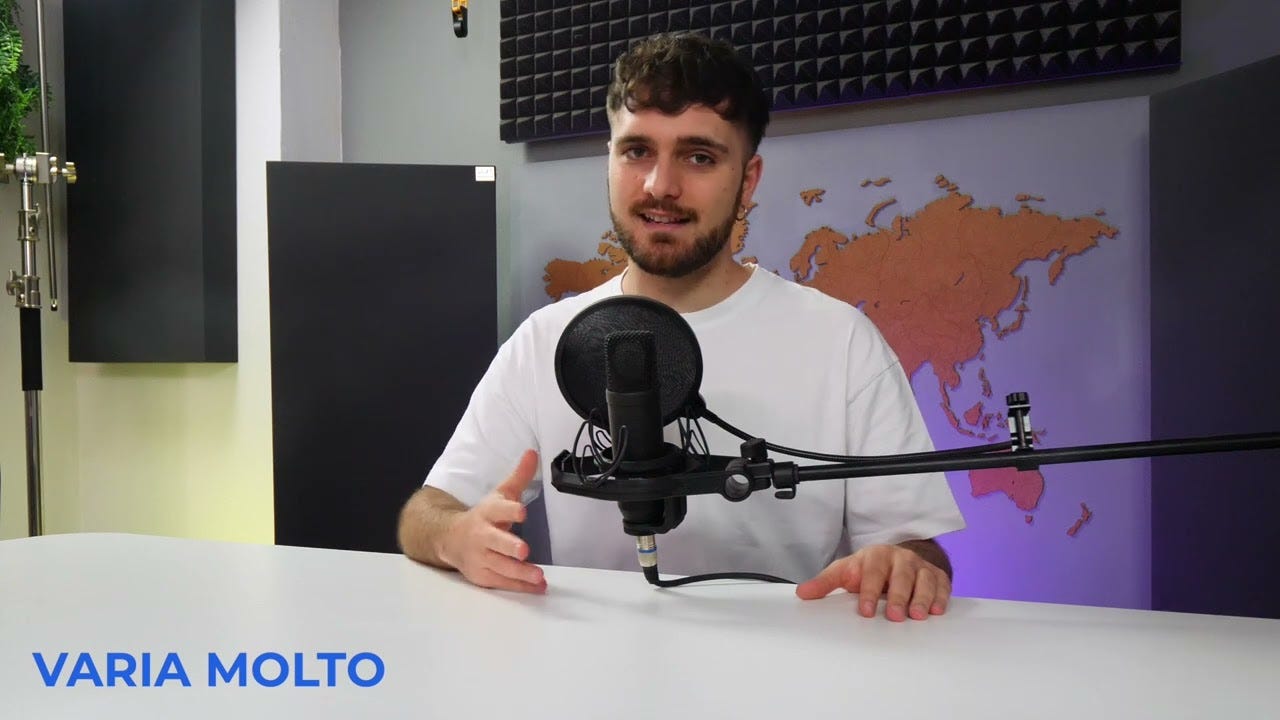 YouTube video by Travel Film School
