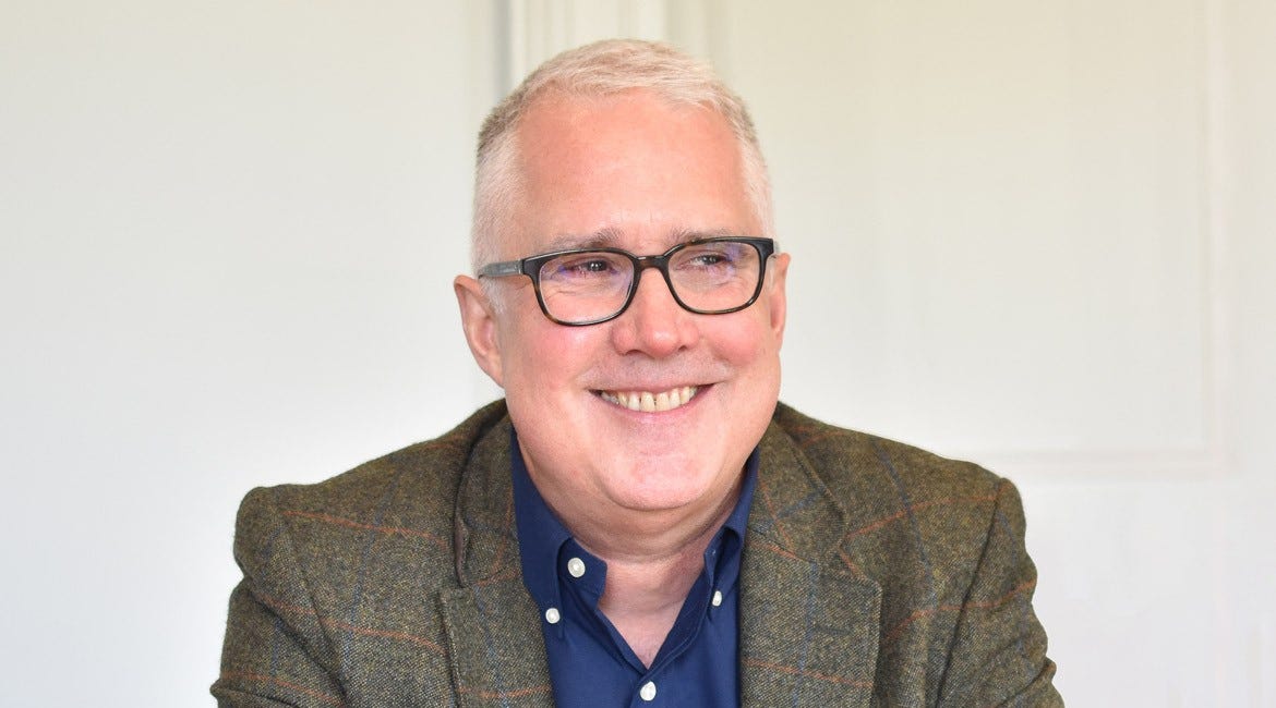 From secondary school teacher to partner in a law firm