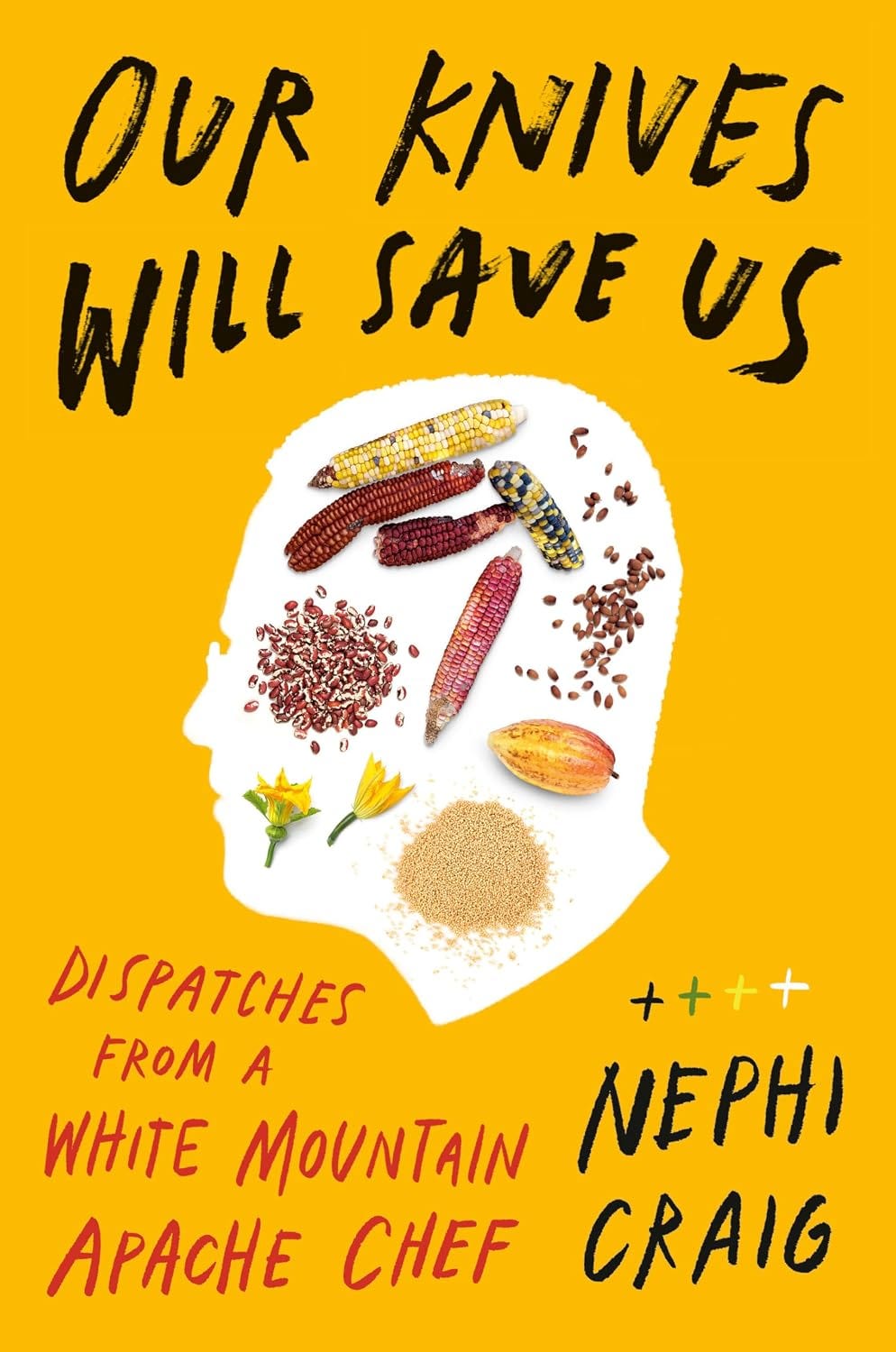 Nephi Craig's memoir Our Knives Will Save Us