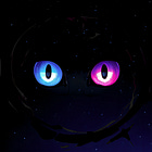 There's... something... watching us! 