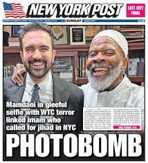 In a shocking statement, ISIS praised the election of Zohran Mamdani as New  York City's new mayor, calling it “today's jihad in New York.” The terror  group wrote, “We would like to