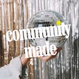 Community Made's avatar