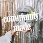 Community Made's avatar