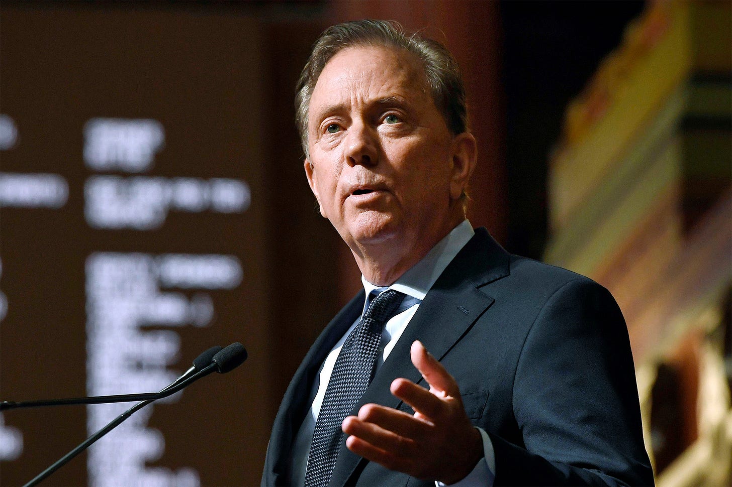 Connecticut Gov. Ned Lamont wants to bring Coyotes to Hartford