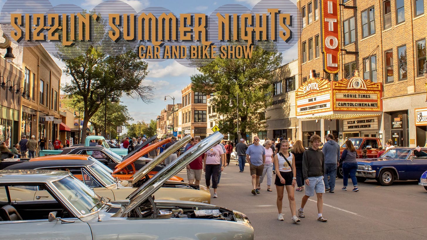 2026 Sizzlin Summer Nights 2026 Sizzlin Summer Nights