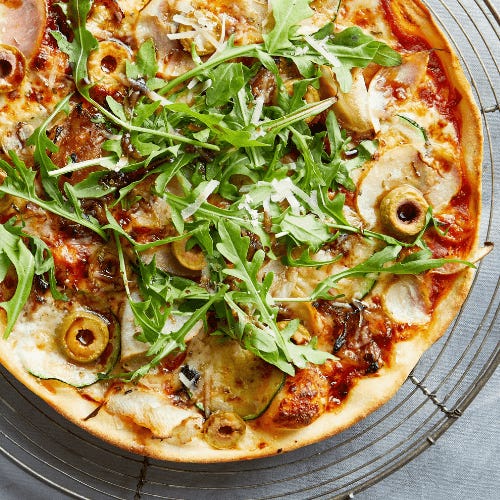 The Heart Attack Diet